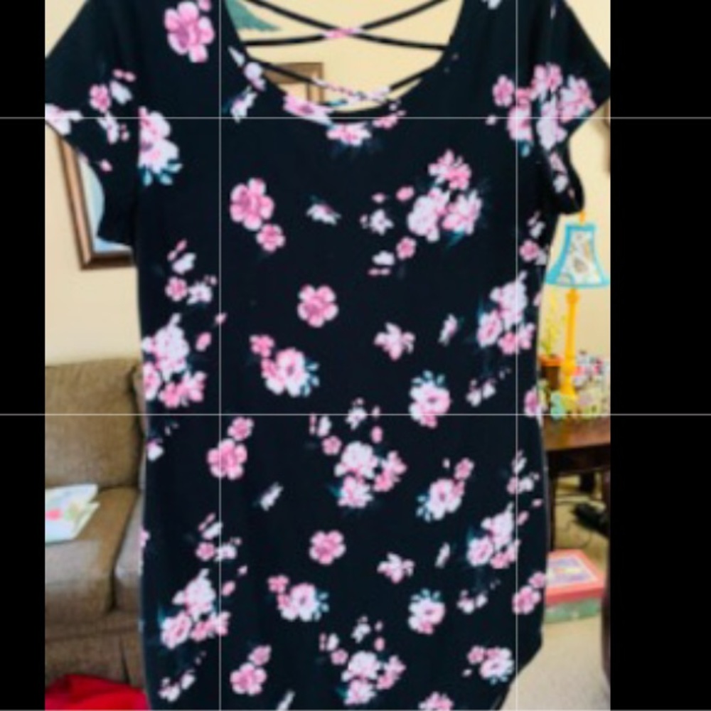 Flower Dress